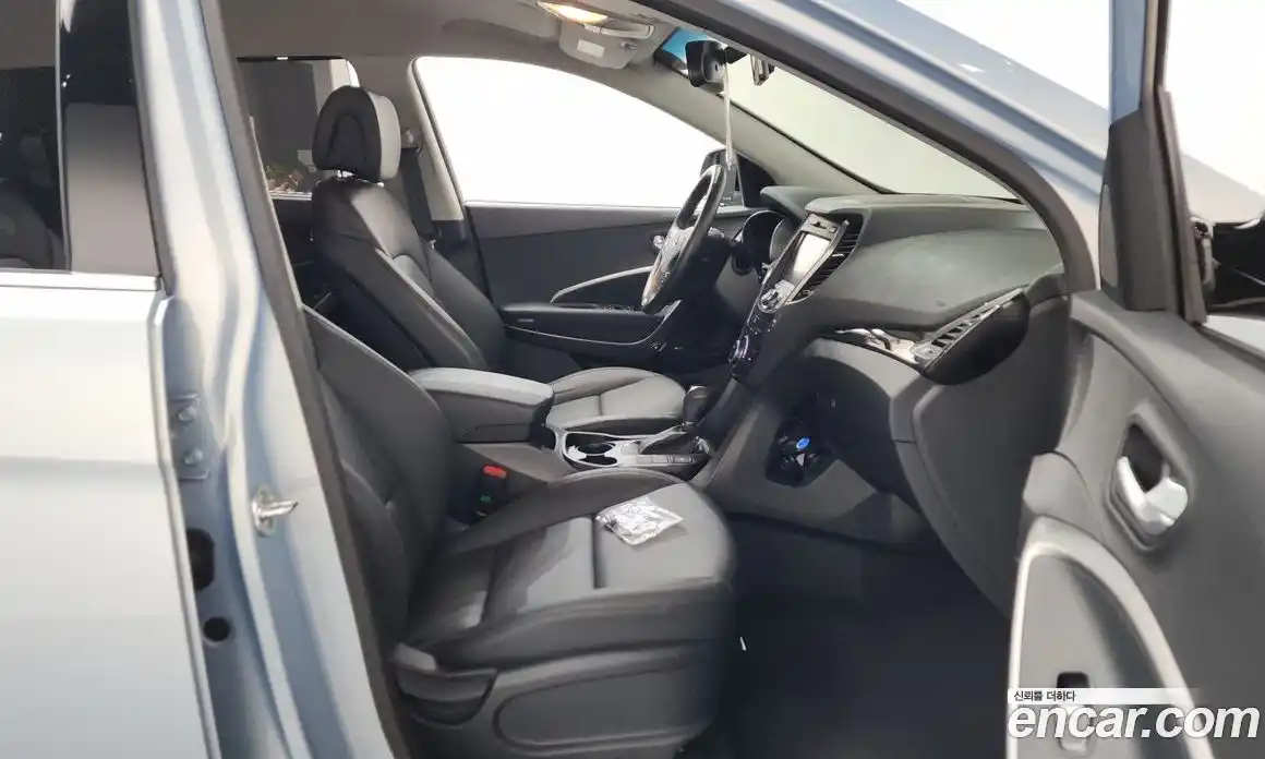 Hyundai Santa Fe 2014 2.0 автомат (гидро), фото 15