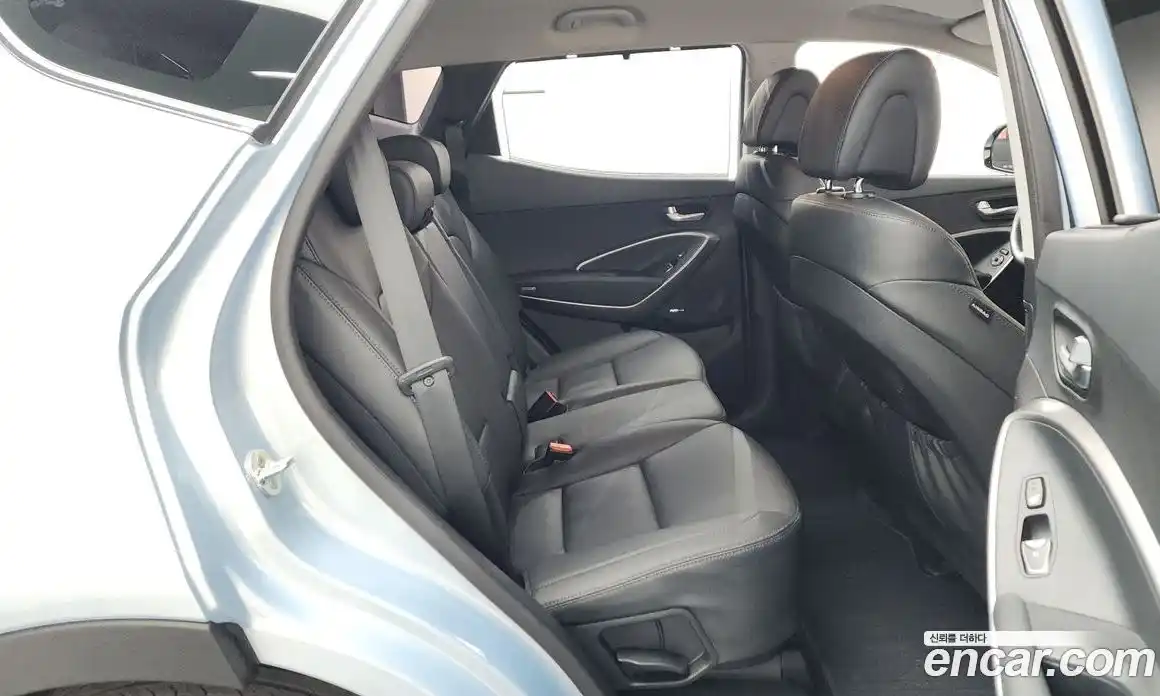 Hyundai Santa Fe 2014 2.0 автомат (гидро), фото 16