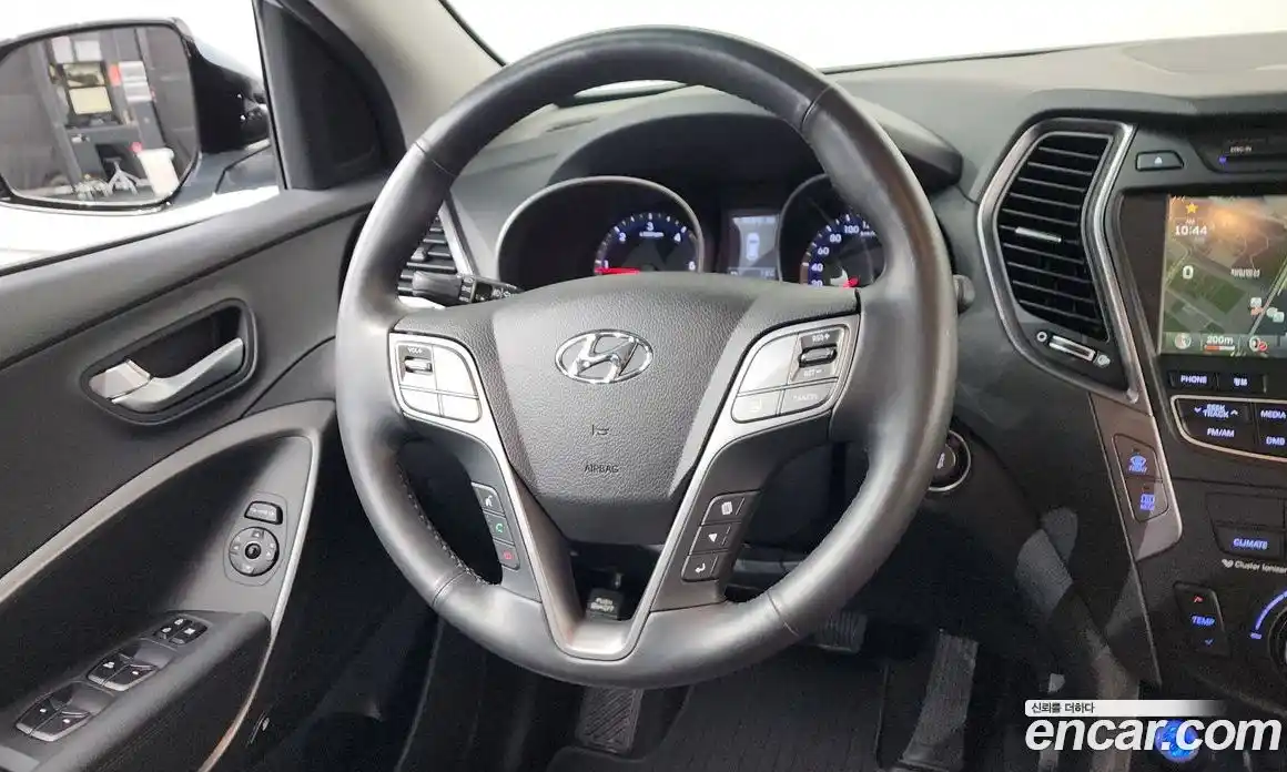 Hyundai Santa Fe 2014 2.0 автомат (гидро), фото 18