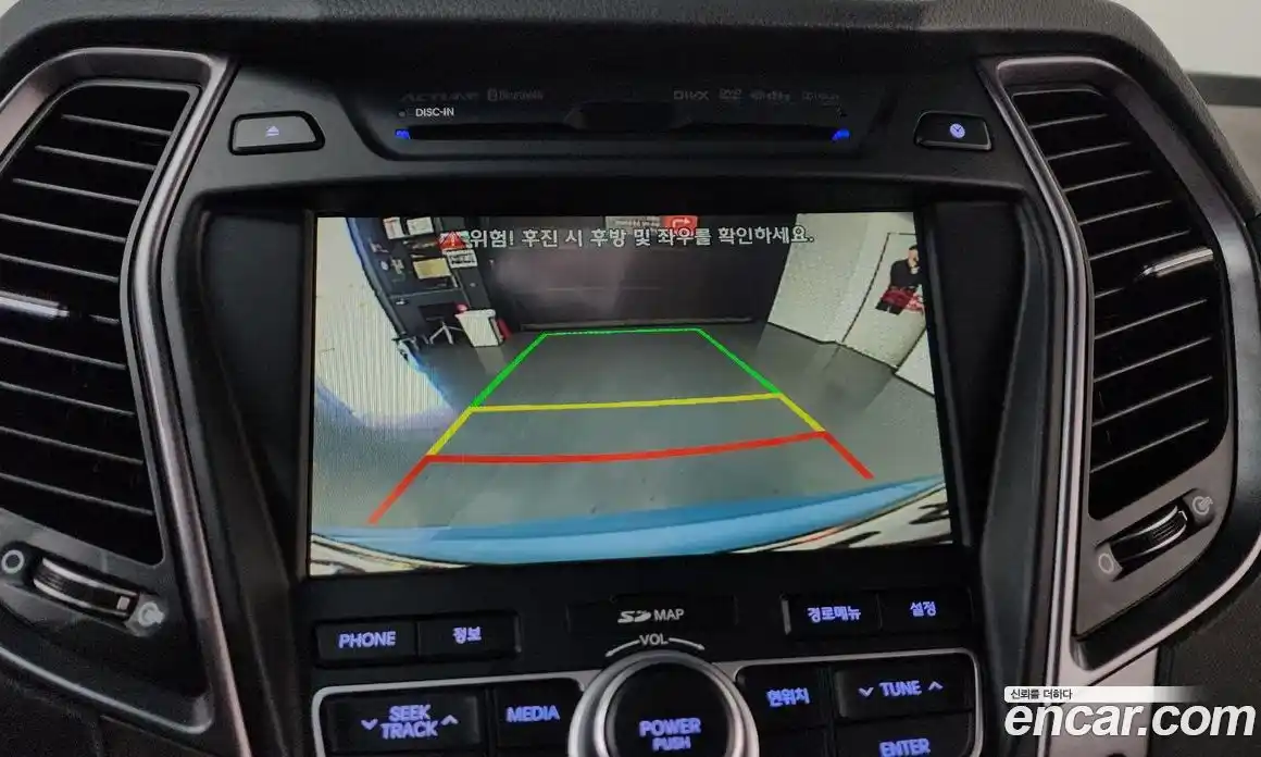 Hyundai Santa Fe 2014 2.0 автомат (гидро), фото 19