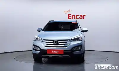Hyundai Santa Fe 2014 2.0 автомат (гидро), миниатюра 2
