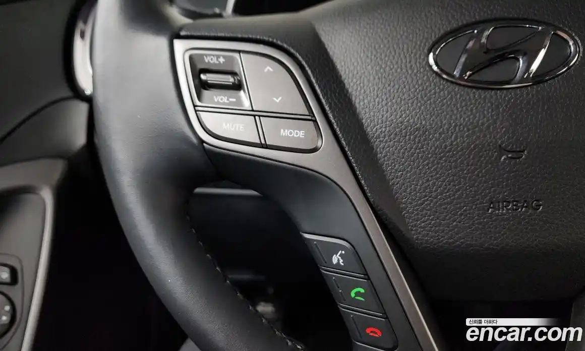 Hyundai Santa Fe 2014 2.0 автомат (гидро), фото 21