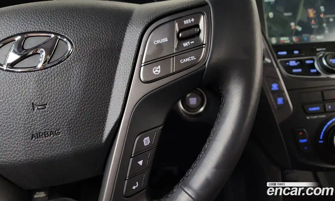 Hyundai Santa Fe 2014 2.0 автомат (гидро), фото 22