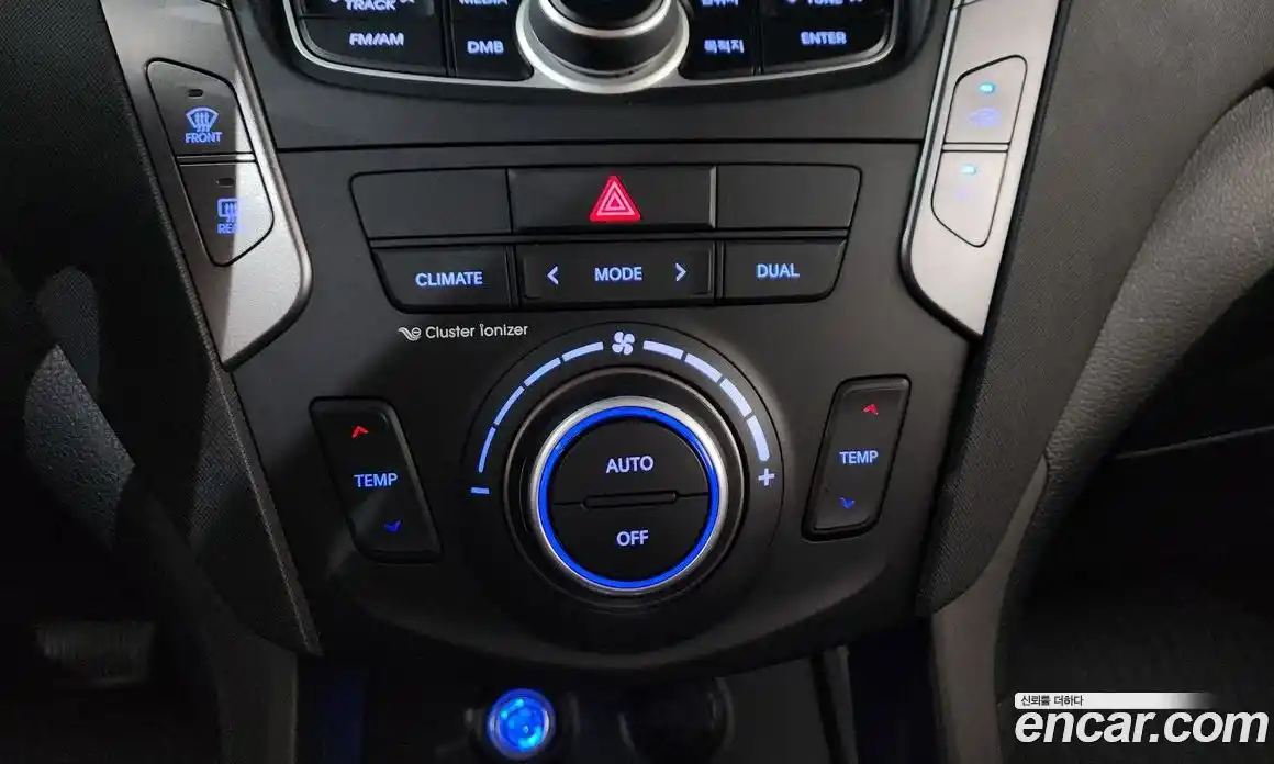 Hyundai Santa Fe 2014 2.0 автомат (гидро), фото 31