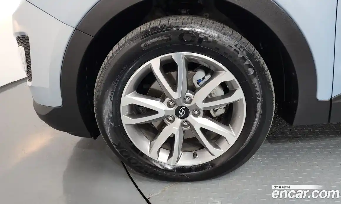 Hyundai Santa Fe 2014 2.0 автомат (гидро), фото 4