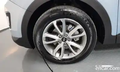 Hyundai Santa Fe 2014 2.0 автомат (гидро), миниатюра 4
