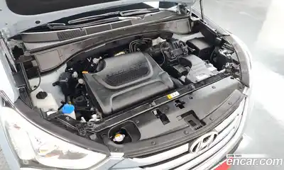 Hyundai Santa Fe 2014 2.0 автомат (гидро), миниатюра 5