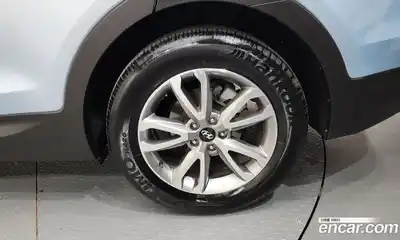 Hyundai Santa Fe 2014 2.0 автомат (гидро), миниатюра 6