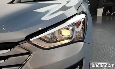 Hyundai Santa Fe 2014 2.0 автомат (гидро), миниатюра 7