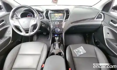 Hyundai Santa Fe 2014 2.0 автомат (гидро), миниатюра 9