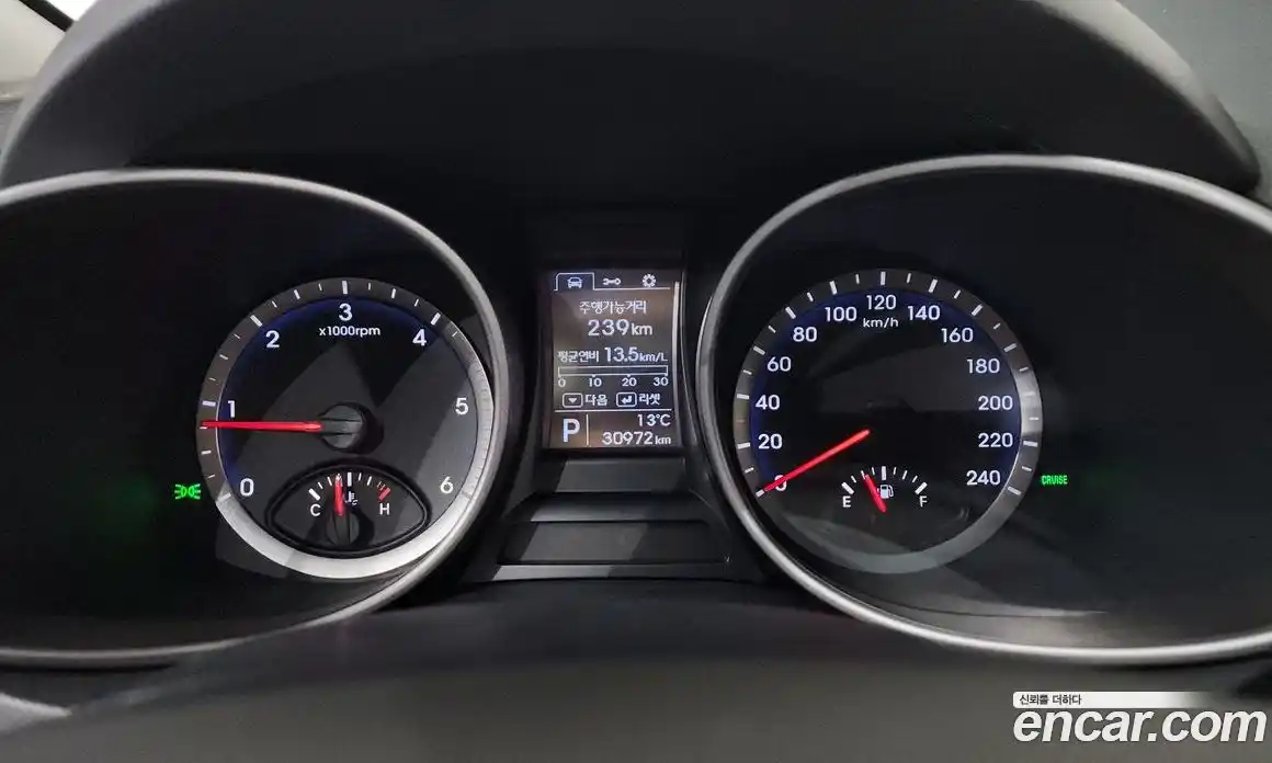 Hyundai Santa Fe 2014 2.0 автомат (гидро), фото 10