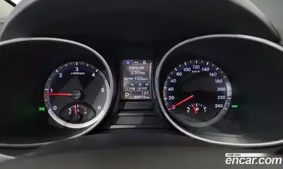 Hyundai Santa Fe 2014 2.0 автомат (гидро), миниатюра 10