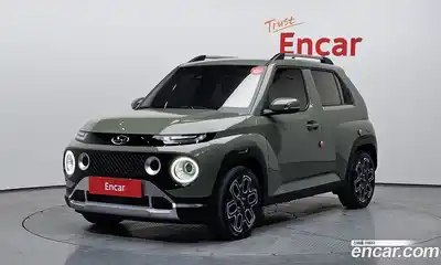 Hyundai Casper, 2022, 41 034 км