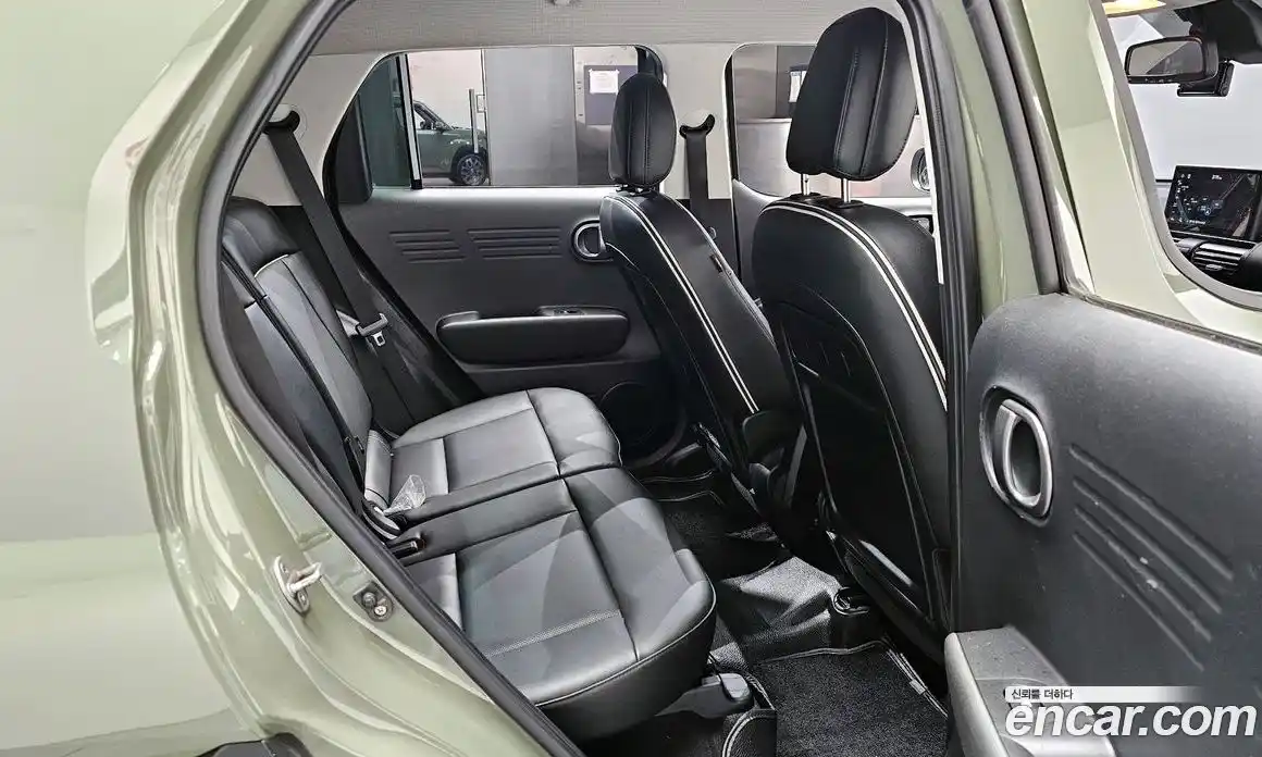 Hyundai Casper 2022 1.0 автомат (гидро), фото 11
