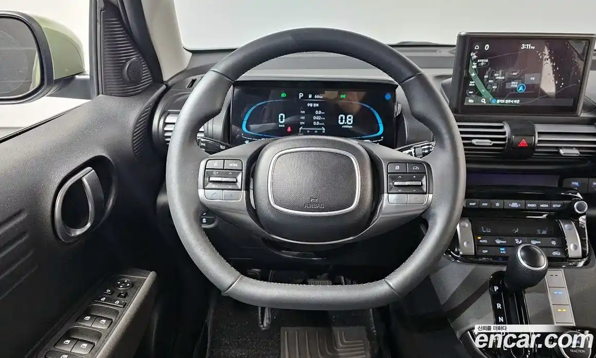 Hyundai Casper 2022 1.0 автомат (гидро), фото 12