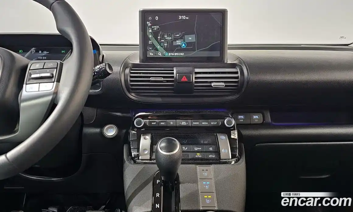 Hyundai Casper 2022 1.0 автомат (гидро), фото 13