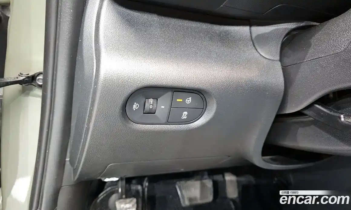 Hyundai Casper 2022 1.0 автомат (гидро), фото 16