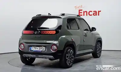 Hyundai Casper 2022 1.0 автомат (гидро), миниатюра 2