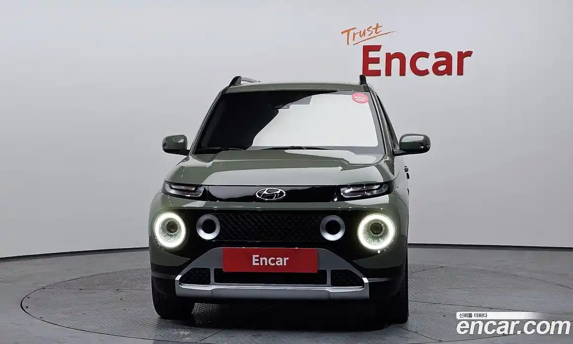 Hyundai Casper 2022 1.0 автомат (гидро), фото 3