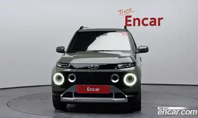 Hyundai Casper 2022 1.0 автомат (гидро), миниатюра 3
