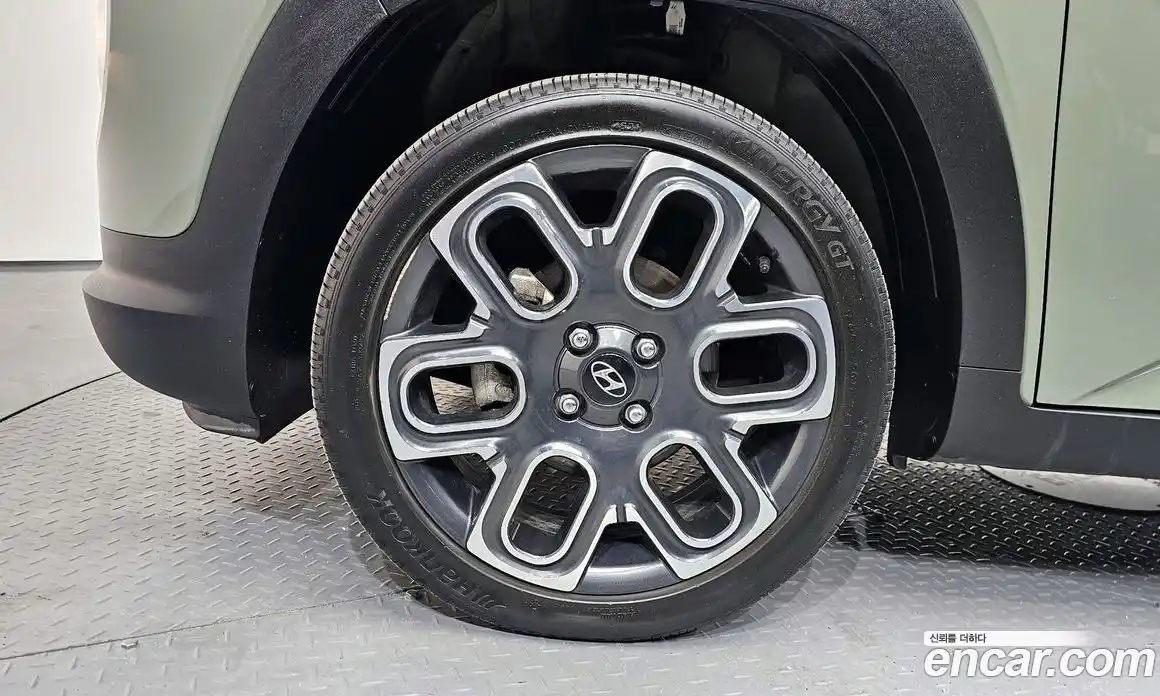 Hyundai Casper 2022 1.0 автомат (гидро), фото 5