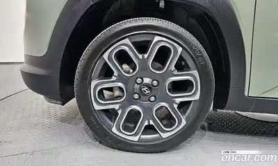 Hyundai Casper 2022 1.0 автомат (гидро), миниатюра 5