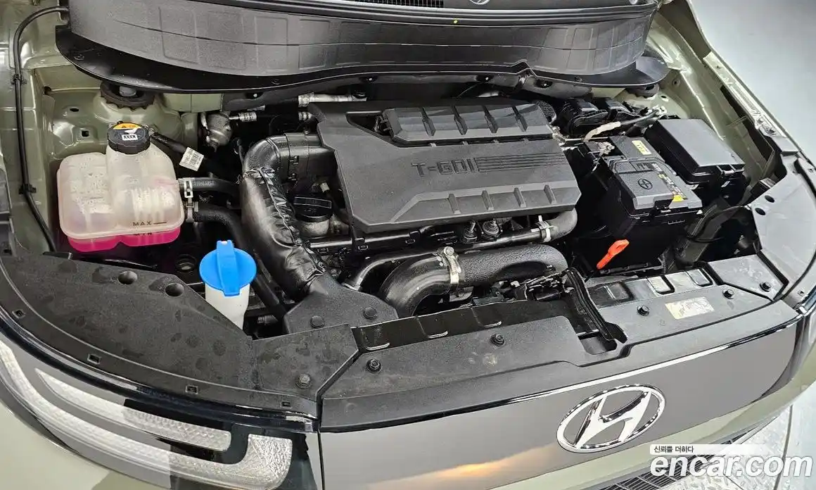 Hyundai Casper 2022 1.0 автомат (гидро), фото 6