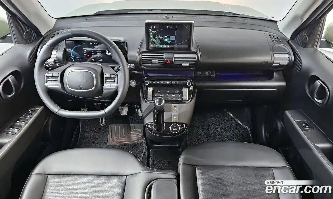 Hyundai Casper 2022 1.0 автомат (гидро), фото 7