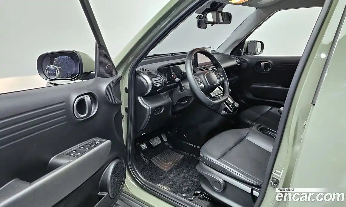 Hyundai Casper 2022 1.0 автомат (гидро), фото 10