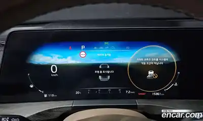 Kia K8 2022 2.5 гидро, миниатюра 11