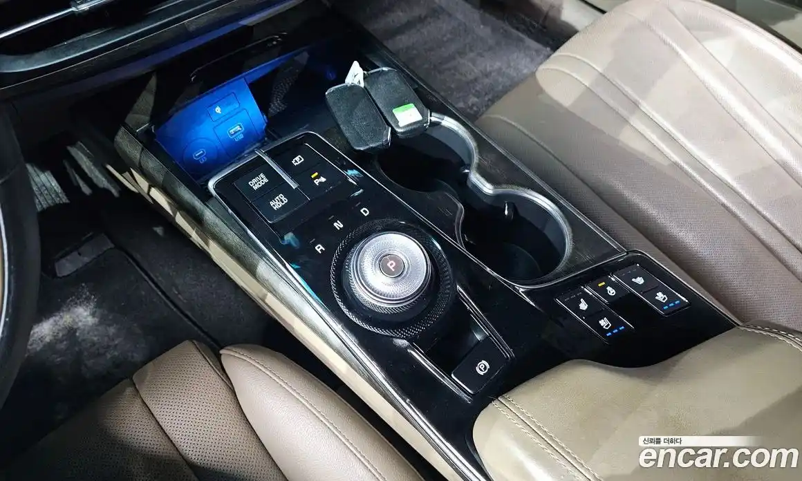 Kia K8 2022 2.5 гидро, фото 12