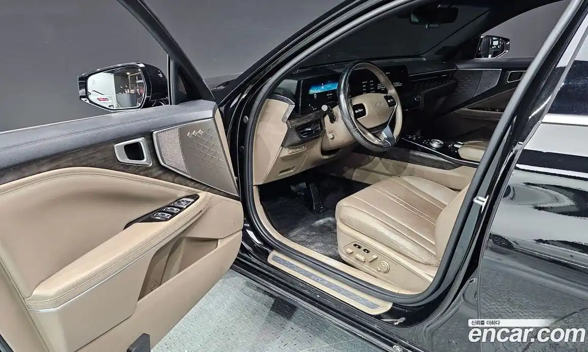 Kia K8 2022 2.5 гидро, фото 13