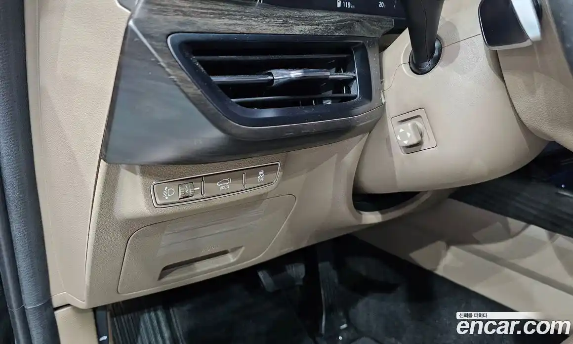 Kia K8 2022 2.5 гидро, фото 20