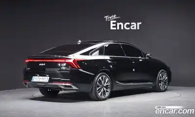 Kia K8 2022 2.5 гидро, миниатюра 2