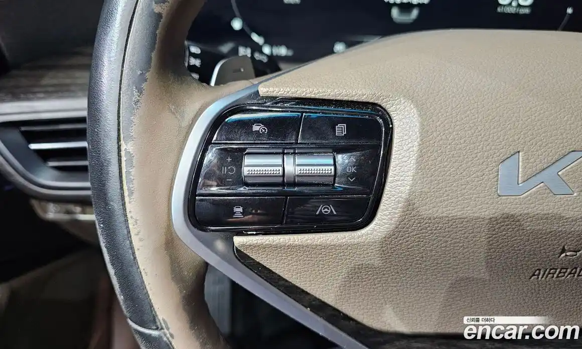 Kia K8 2022 2.5 гидро, фото 28