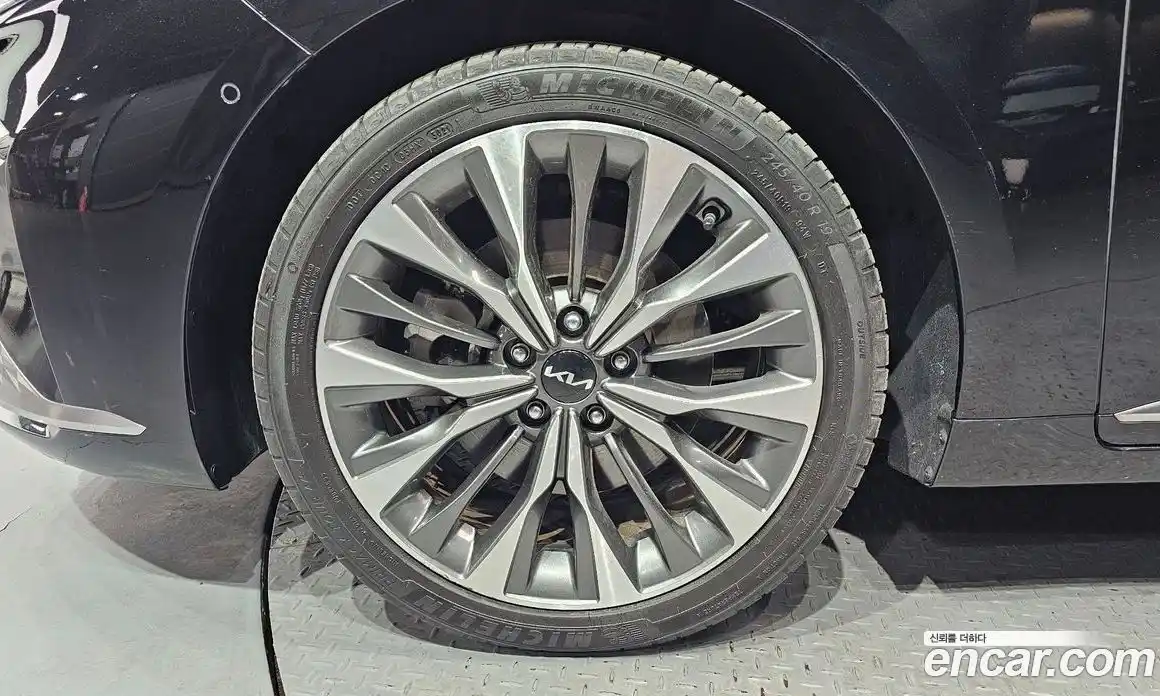 Kia K8 2022 2.5 гидро, фото 5