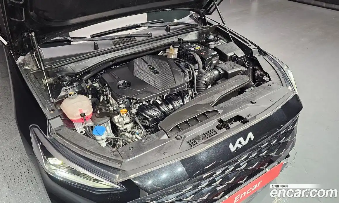 Kia K8 2022 2.5 гидро, фото 6