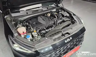Kia K8 2022 2.5 гидро, миниатюра 6