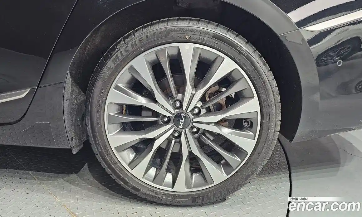 Kia K8 2022 2.5 гидро, фото 7