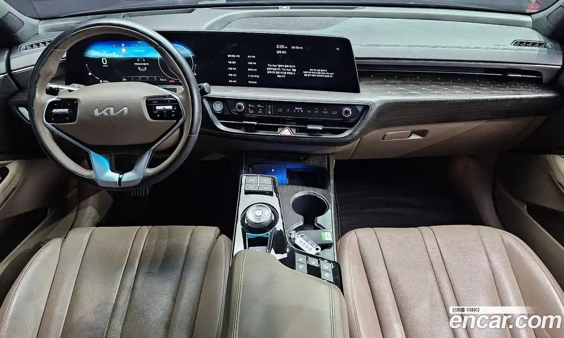 Kia K8 2022 2.5 гидро, фото 10