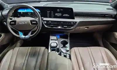 Kia K8 2022 2.5 гидро, миниатюра 10