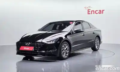 Hyundai Sonata, 2021, 36 075 км