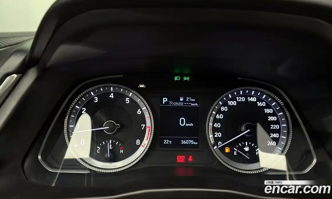 Hyundai Sonata 2021 2.0 автомат (гидро), фото 11