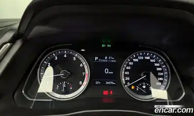 Hyundai Sonata 2021 2.0 автомат (гидро), миниатюра 11