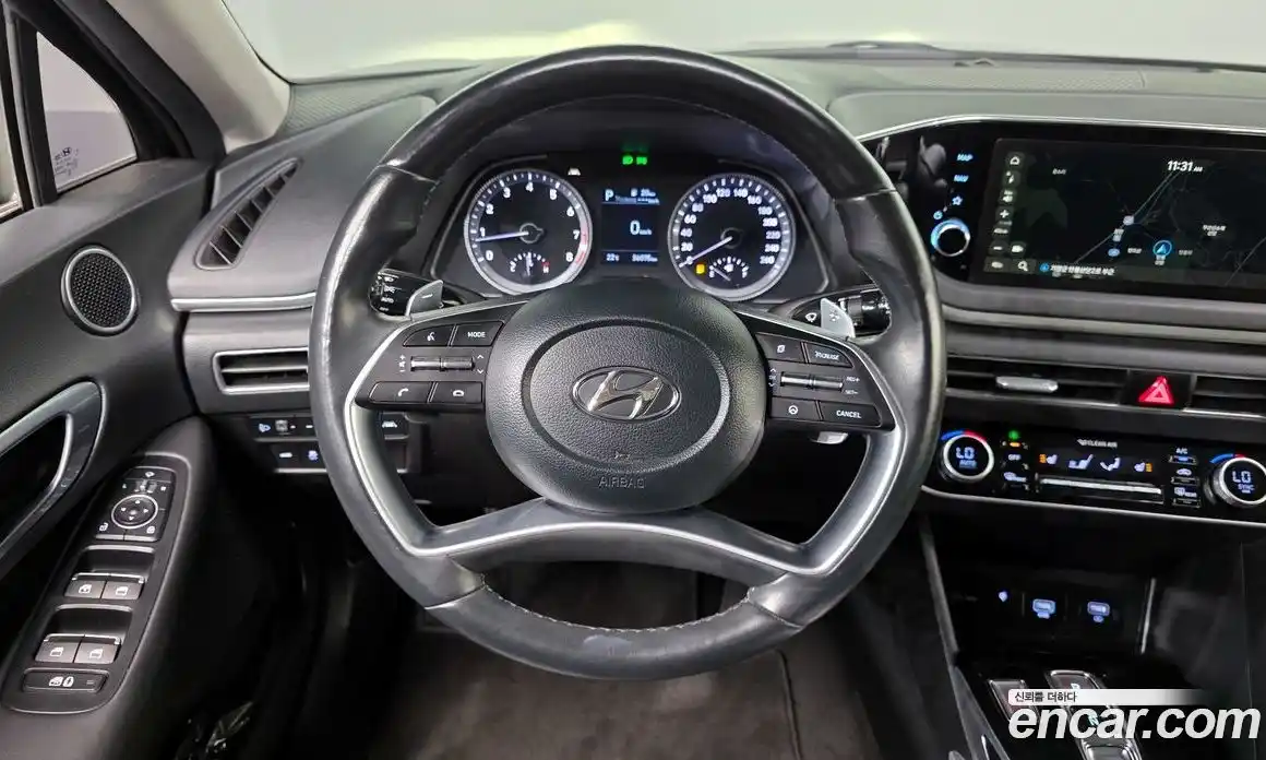 Hyundai Sonata 2021 2.0 автомат (гидро), фото 19