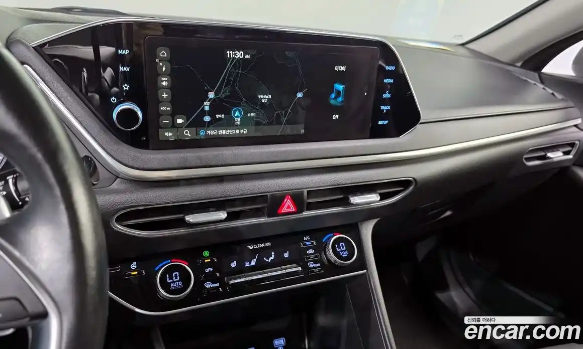 Hyundai Sonata 2021 2.0 автомат (гидро), фото 20