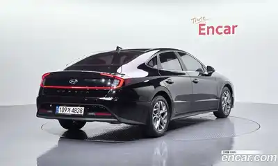 Hyundai Sonata 2021 2.0 автомат (гидро), миниатюра 2
