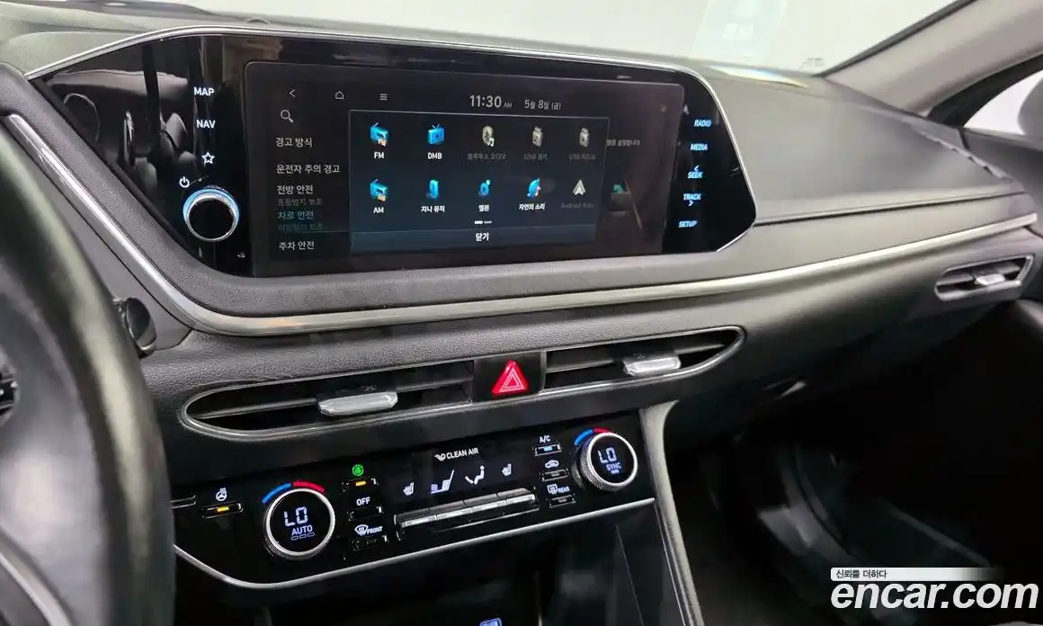 Hyundai Sonata 2021 2.0 автомат (гидро), фото 21