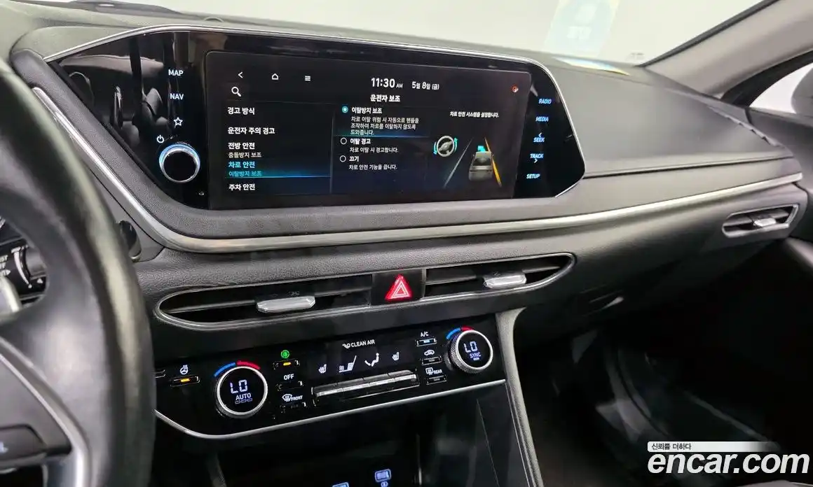 Hyundai Sonata 2021 2.0 автомат (гидро), фото 22