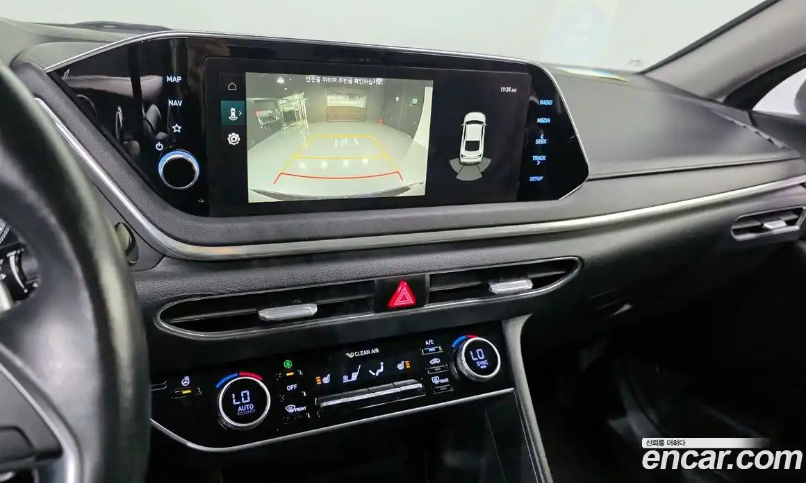 Hyundai Sonata 2021 2.0 автомат (гидро), фото 23